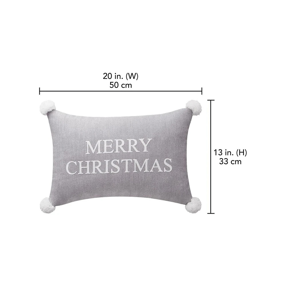 Coussin décoratif Holiday Time
