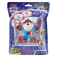 Héros élastique Space Jam, 5 po – Taz