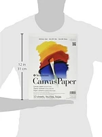 Strathmore Canvas Paper Pad
