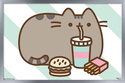 Pusheen - Nourriture