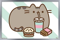 Pusheen - Nourriture