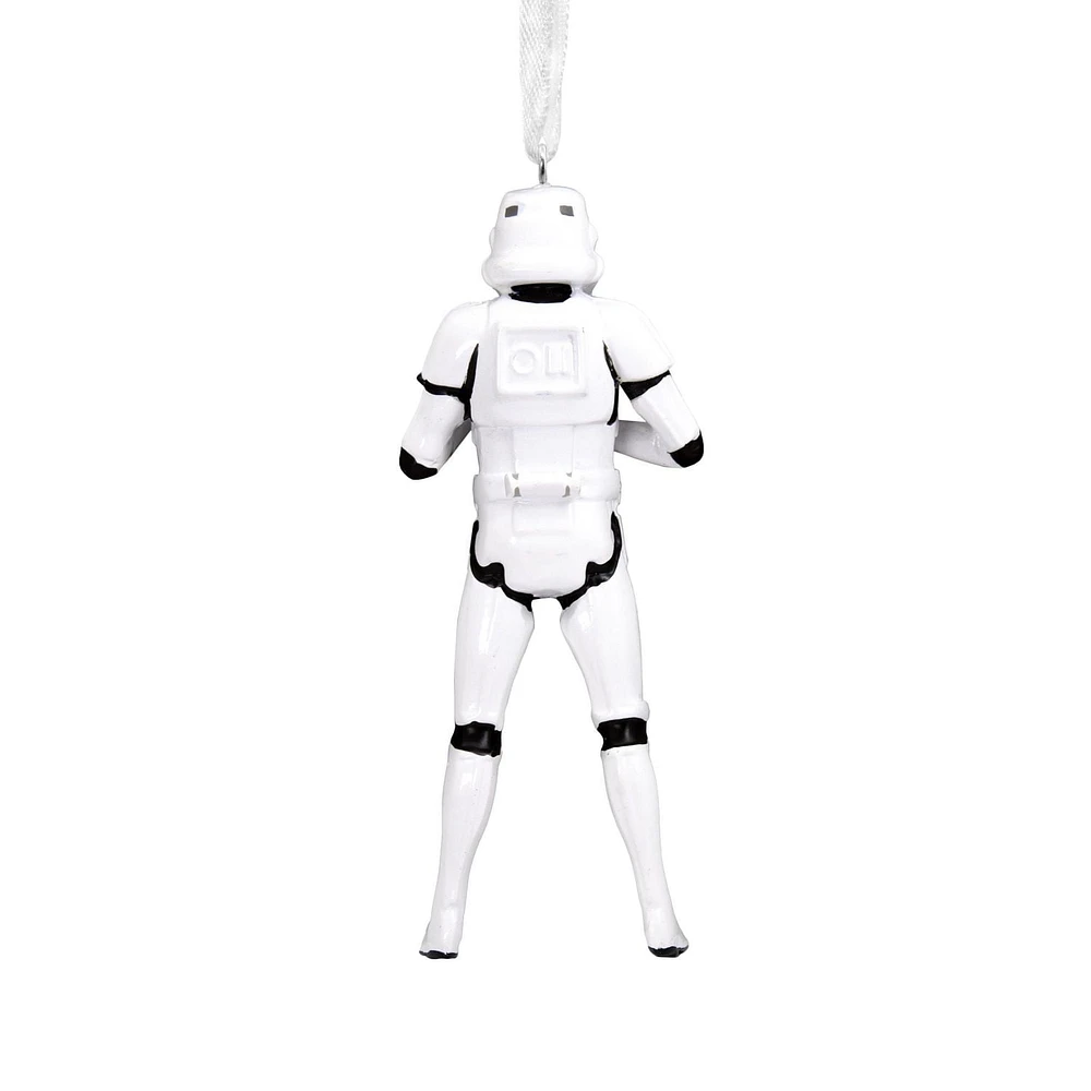 Décoration Hallmark de Noël (Stormtrooper, La Guerre des étoiles)