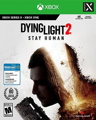 Dying Light 2 Stay Human (Wal-Mart Exclusive) XB