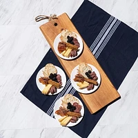 Assiettes à pain CorelleMD Classic Winter Frost White