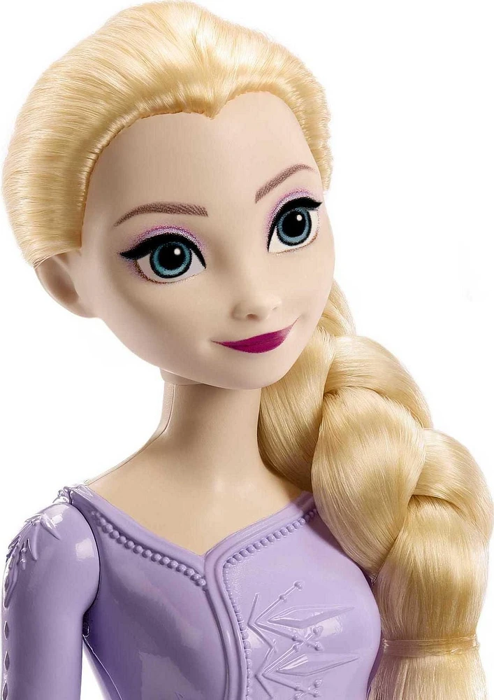 Disney-La Reine des Neiges 2-Elsa et Olaf à Arendelle-Coffret