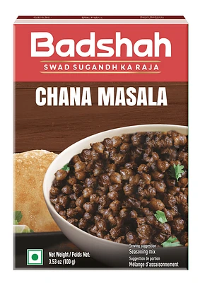 Chana Masala