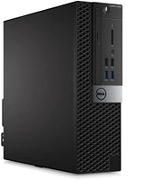 Refurbished Dell Optiplex Desktop Intel i7-6700 5040