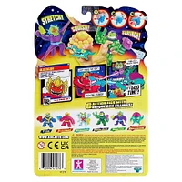 Héros de Goo Jit Zu Saison 6, ensemble Galaxy Blast - Blazagon