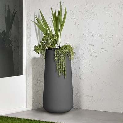 Southshore Dalya Grand pot de fleurs extérieur