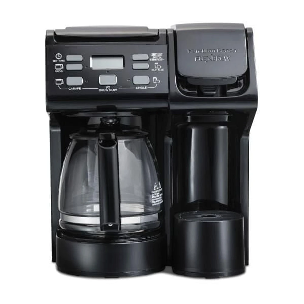 Cafetière Trio FlexBrew Hamilton Beach 49905C