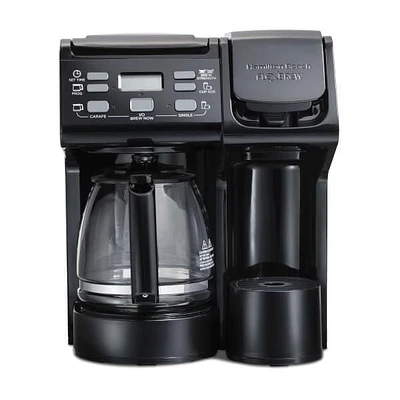 Cafetière Trio FlexBrew Hamilton Beach 49905C