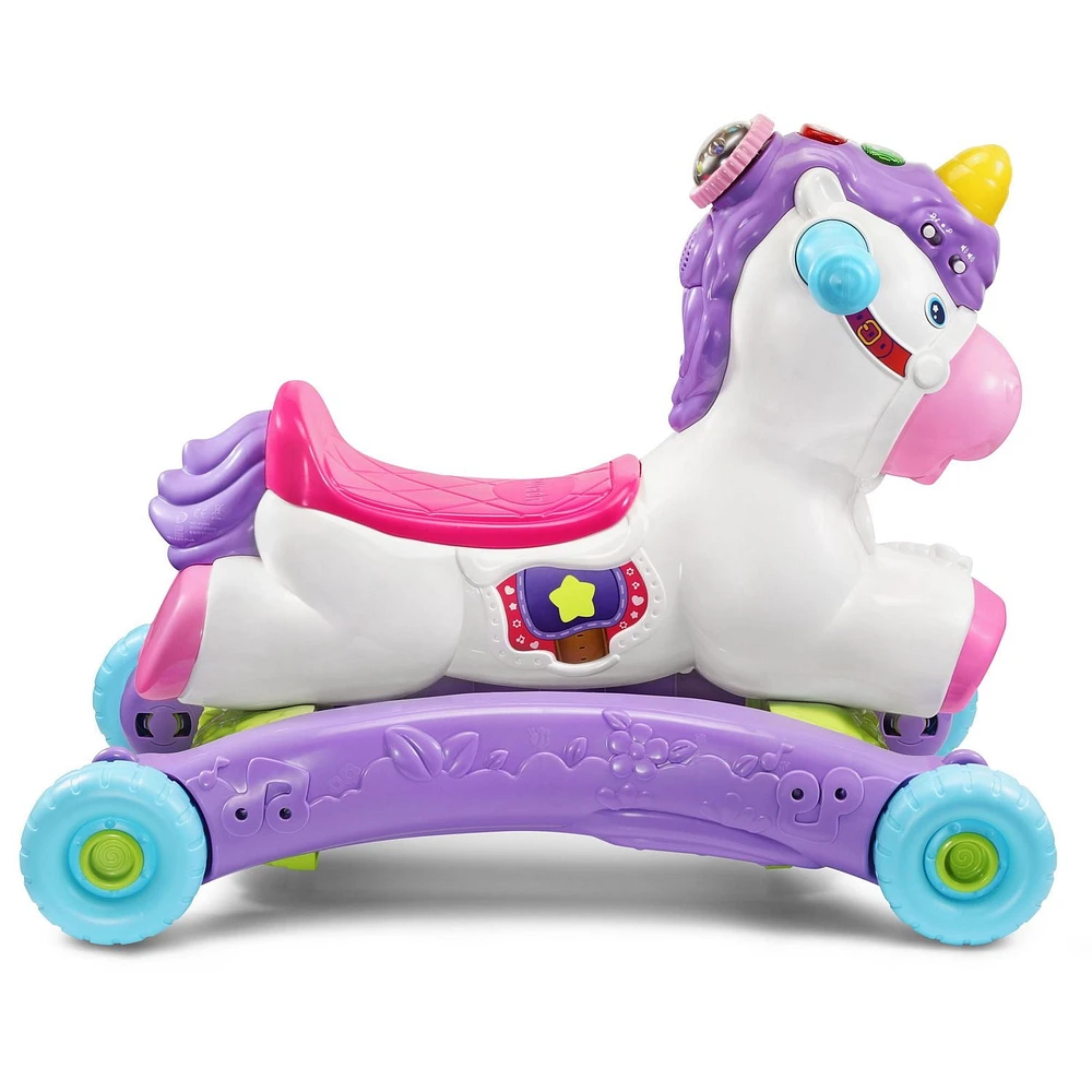 VTech Cléo ma licorne basculo - Version française