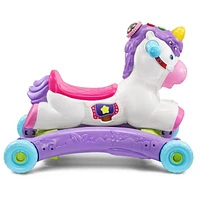 VTech Cléo ma licorne basculo - Version française