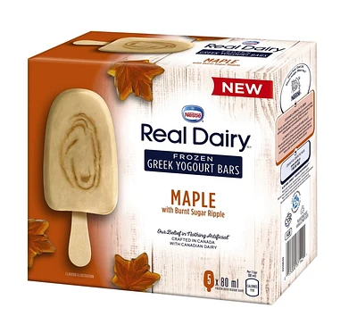 E-REAL DAIRY RD-GRKYGT-MAPLE-BR-A