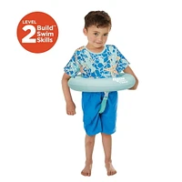 SwimSchool Premium Tot Trainer avec sangle de sécurité réglable Entraîneur de natation