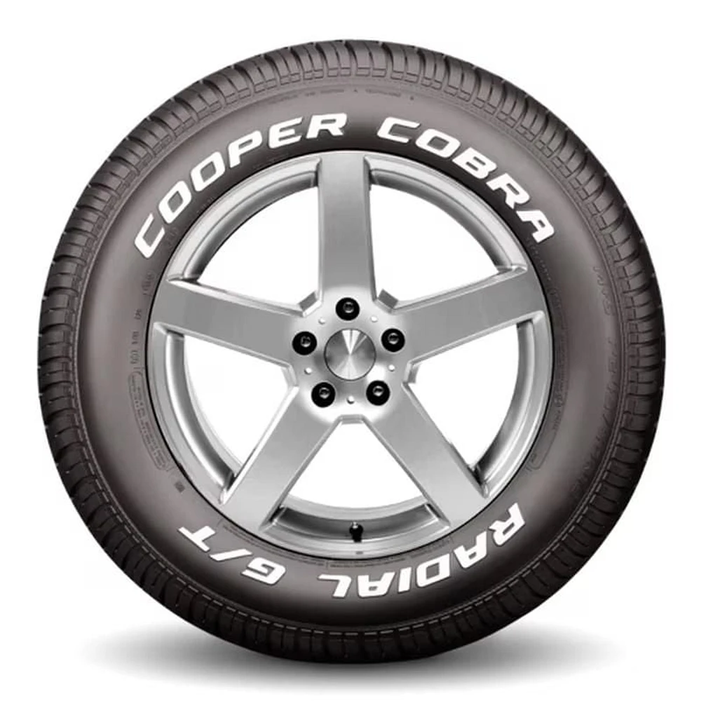 Cooper Cobra Radial G/T P225/70R14 98T WL Pneu