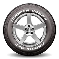 Cooper Cobra Radial G/T P225/70R14 98T WL Pneu