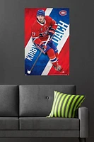 Canadiens de Montréal de la LNH - Kirby Dach 23