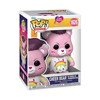 Funko Pop! Movies: Care Bears - Cheer Bear as Bride of Frankenstein Vinyl Figure