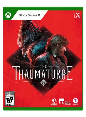 Jeu vidéo The Thaumaturge pour (Xbox Series X)