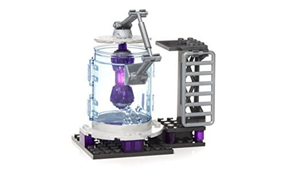 Mega Bloks Teenage Mutant Ninja Turtles Kraang Cryo Chamber Set