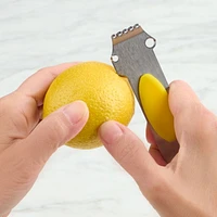 MS Citrus Juice Zester, citrus zester