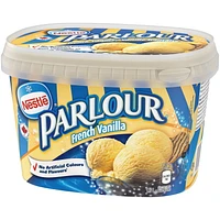 PARLOUR® French Vanilla Frozen Dessert 1.5 L Tub