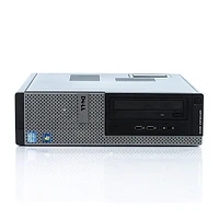 Refurbished Dell Optiplex Desktop Intel i5