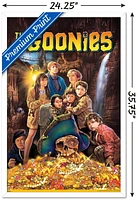The Goonies - One Sheet Wall Poster, 22.375" x 34"