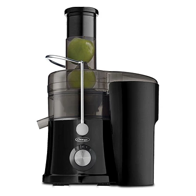 OMEGA C2100B X-LARGE CHUTE HIGH SPEED CENTRIFUGAL JUICER