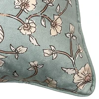 Coussin décoratif en forme de vigne de cyprès hometrends Coussin 18x18"