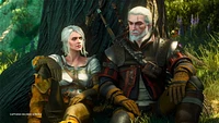Jeu vidéo Witcher 3: Wild Hunt Complete Edition pour (Xbox Series X/S) Xbox Série X/S