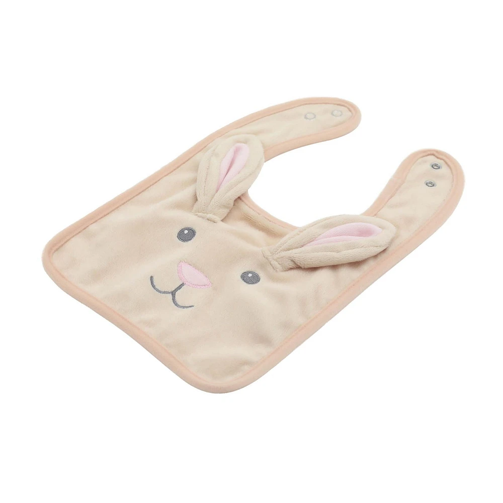 Way To Celebrate Baby Bunny Bib