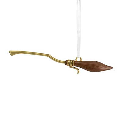 Décoration Hallmark de Noël (Nimbus 2000, Harry Potter, décoration métallique)