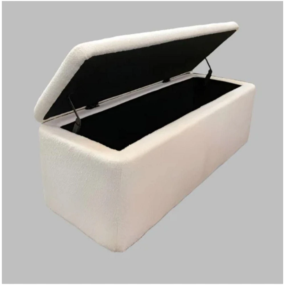 Banc de rangement Muhsin