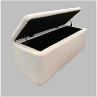 Banc de rangement Muhsin