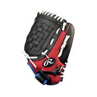 Gant gaucher PL115BSW de Rawlings de la série Joueurs de 11,5 po Gaucher