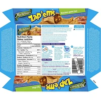 Michelina's Zap'ems Taco Bites, 156 g