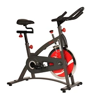 Sunny Health & Fitness SF-B1423 Belt Drive Indoor Cycling Bike