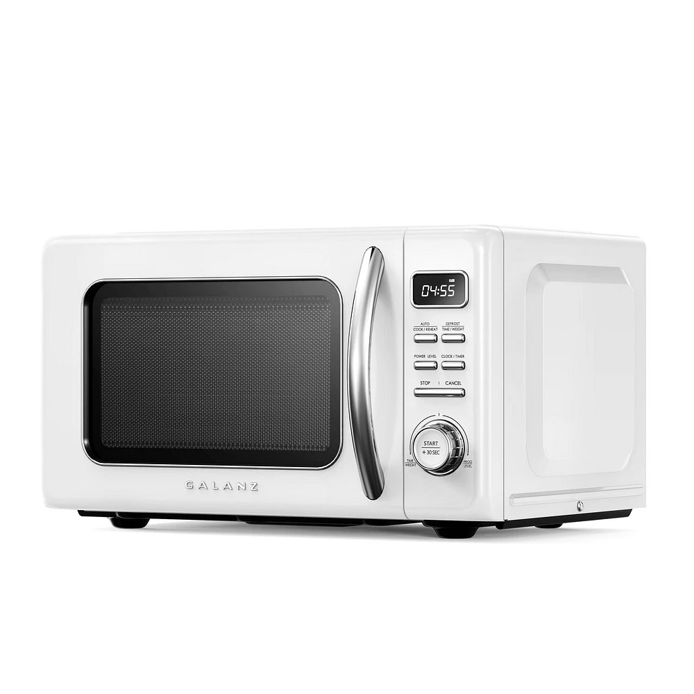 Galanz four à micro-ondes retro de 0,7 pi3