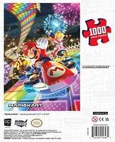 USAopoly Mario Kart “Rainbow Road” 1000 Piece Puzzle