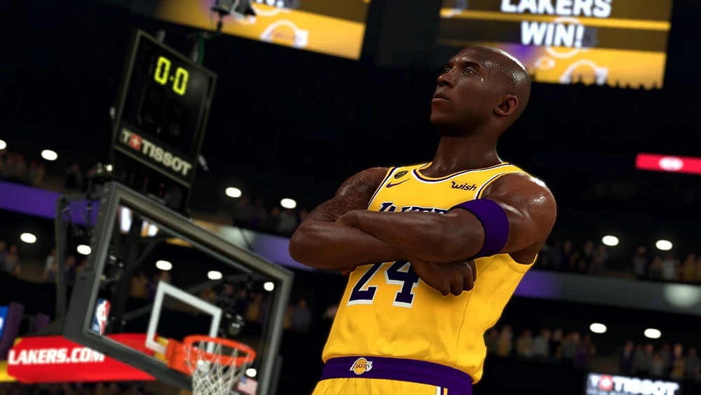 NBA 2K21 (PS4), PlayStation 4