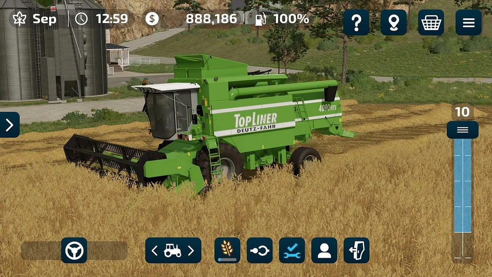 Jeu vidéo Farming Simulator 23 pour (Nintendo Switch) Nintendo Switch