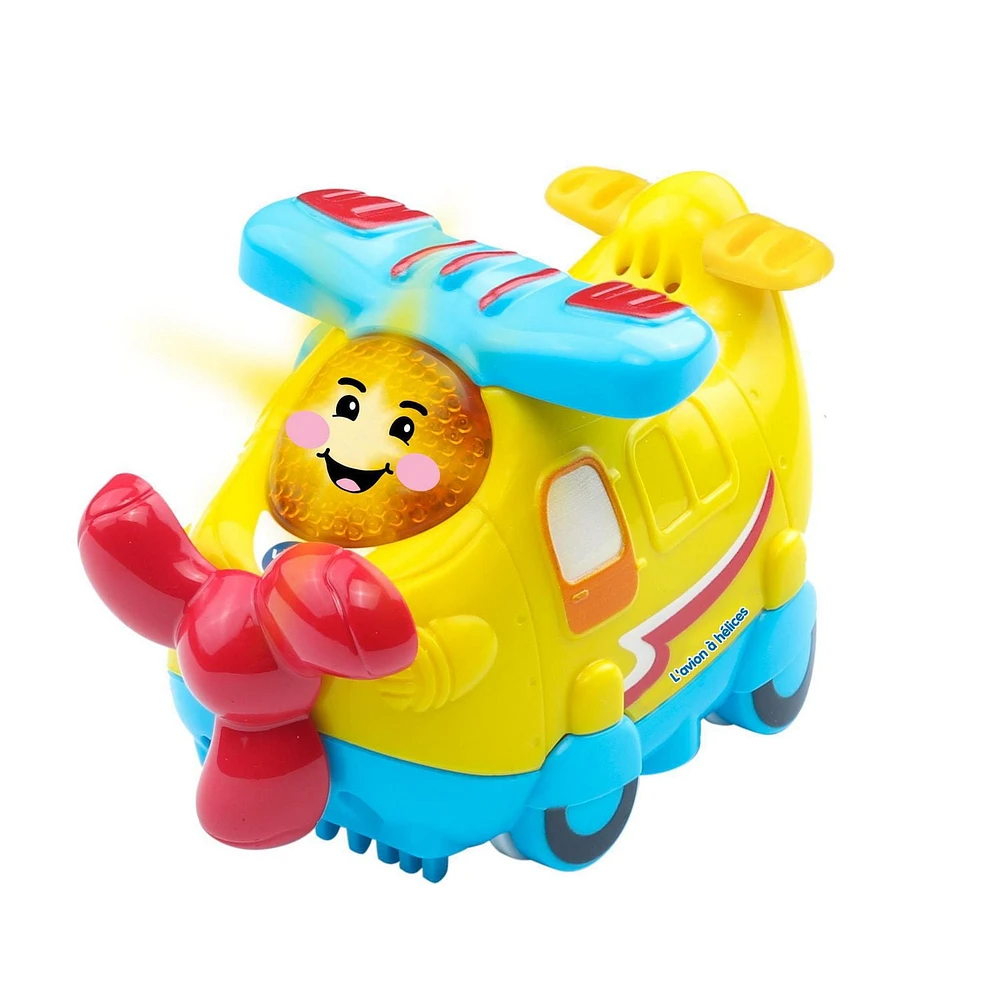 VTech Tut Tut Bolides - Maëlys l'avion à hélice - Version française
