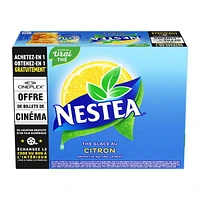 NESTEA Lemon 341mL Can, 12 pack, 12 x 341 mL