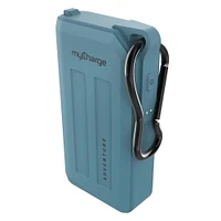 Adventure H2O Powerbank 6700 mAh Blue