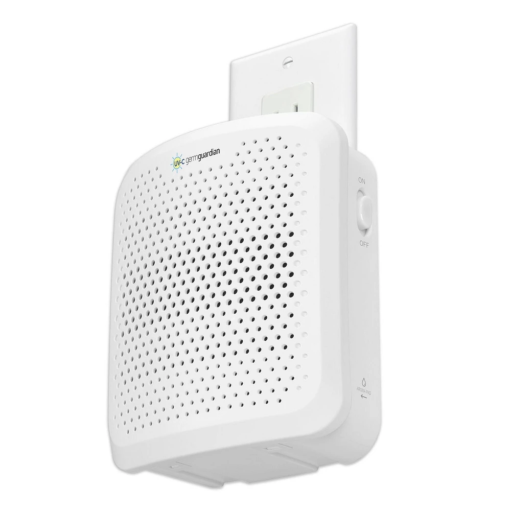 GermGuardian AC225W UV-C Pluggable Air Purifier