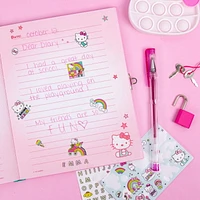 Hello Kitty and Friends Press N' Pop Diary, Age Range: 6+