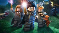 LEGO Harry Potter Collection (PS4), PlayStation 4