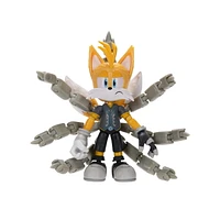 Sonic Prime – Figurine articulée de 5 pouces – Tails Nine